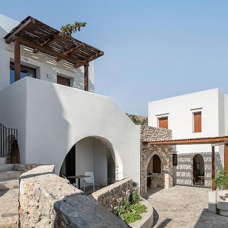 The Authentic Village Boutique Hotel Hora Sfakion Exterior photo