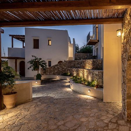 The Authentic Village Boutique Hotel Hora Sfakion Exterior photo