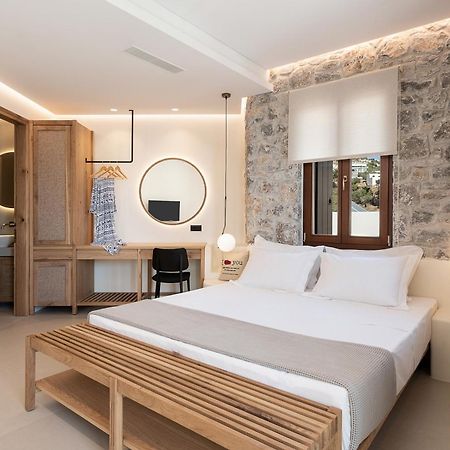 The Authentic Village Boutique Hotel Hora Sfakion Exterior photo