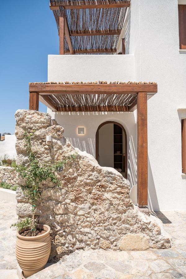 The Authentic Village Boutique Hotel Hora Sfakion Exterior photo