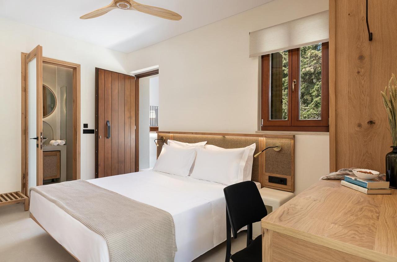 The Authentic Village Boutique Hotel Hora Sfakion Exterior photo