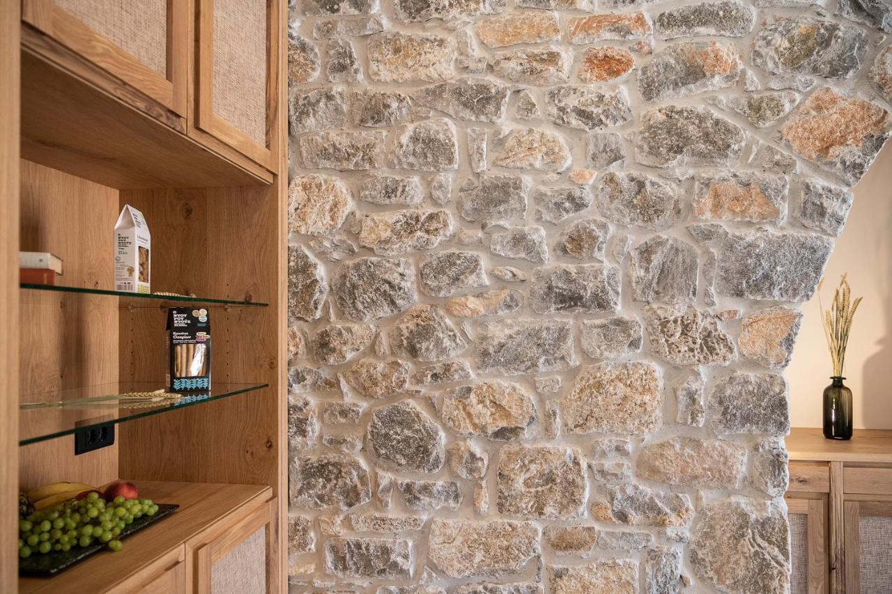 The Authentic Village Boutique Hotel Hora Sfakion Exterior photo