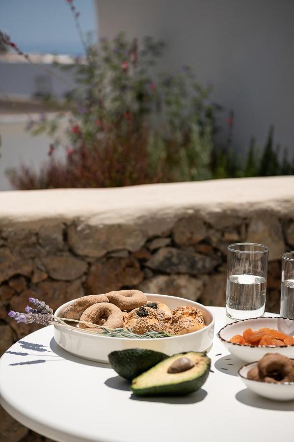 The Authentic Village Boutique Hotel Hora Sfakion Exterior photo
