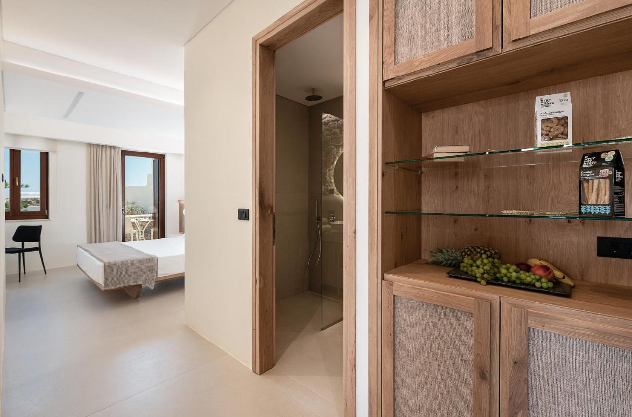The Authentic Village Boutique Hotel Hora Sfakion Exterior photo