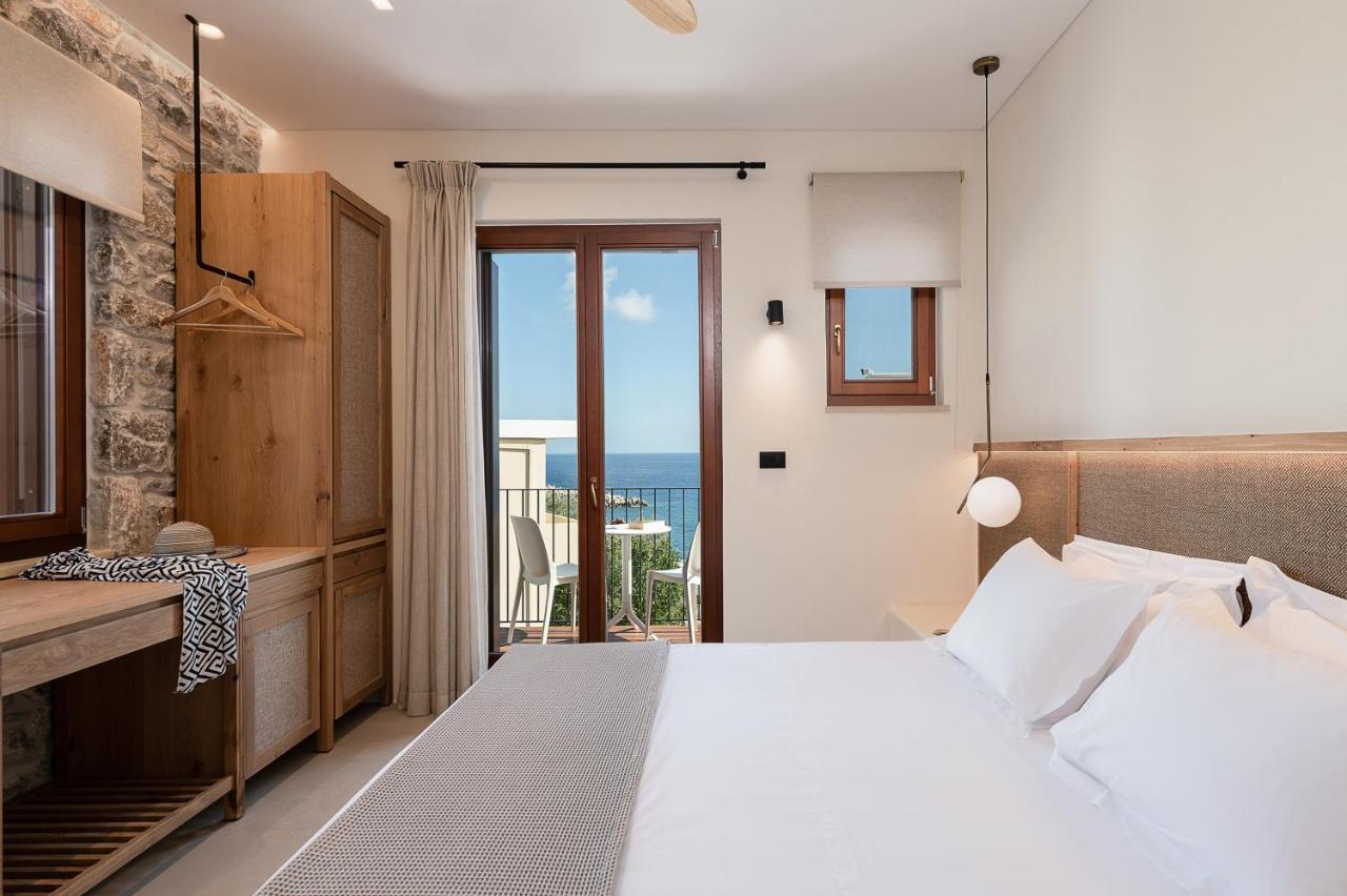 The Authentic Village Boutique Hotel Hora Sfakion Exterior photo