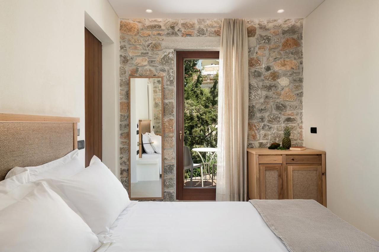 The Authentic Village Boutique Hotel Hora Sfakion Exterior photo