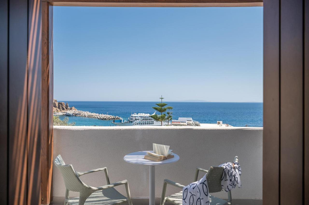 The Authentic Village Boutique Hotel Hora Sfakion Exterior photo