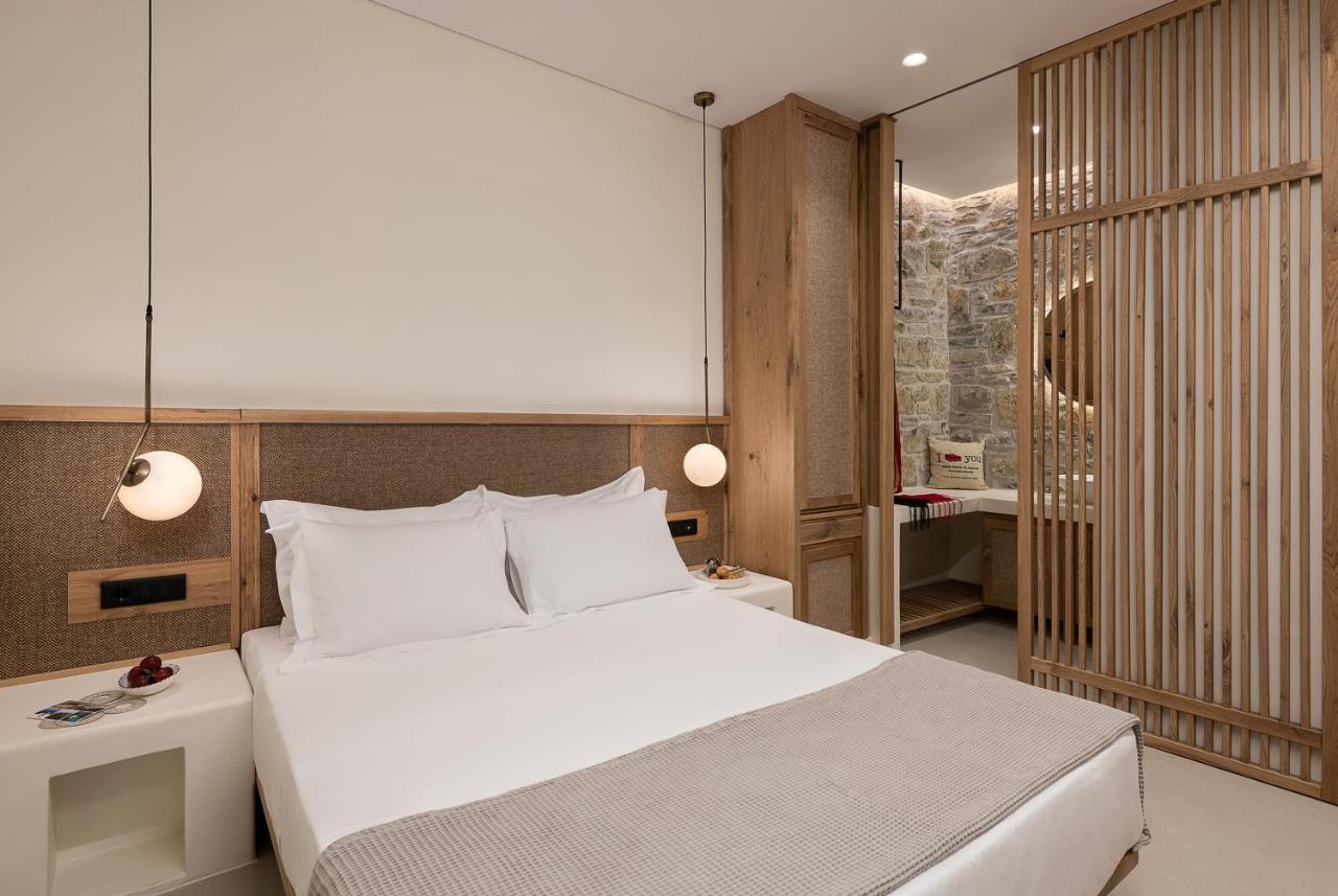 The Authentic Village Boutique Hotel Hora Sfakion Exterior photo