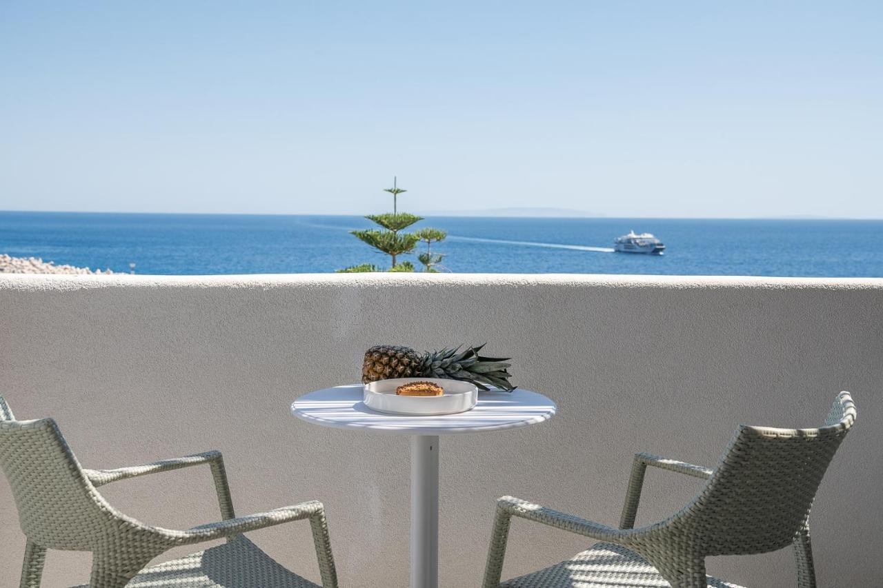 The Authentic Village Boutique Hotel Hora Sfakion Exterior photo