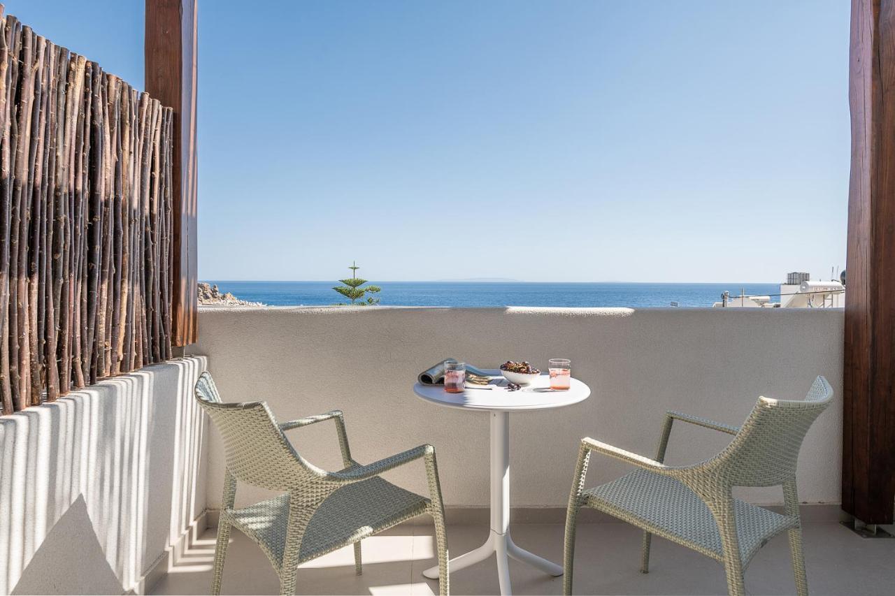 The Authentic Village Boutique Hotel Hora Sfakion Exterior photo