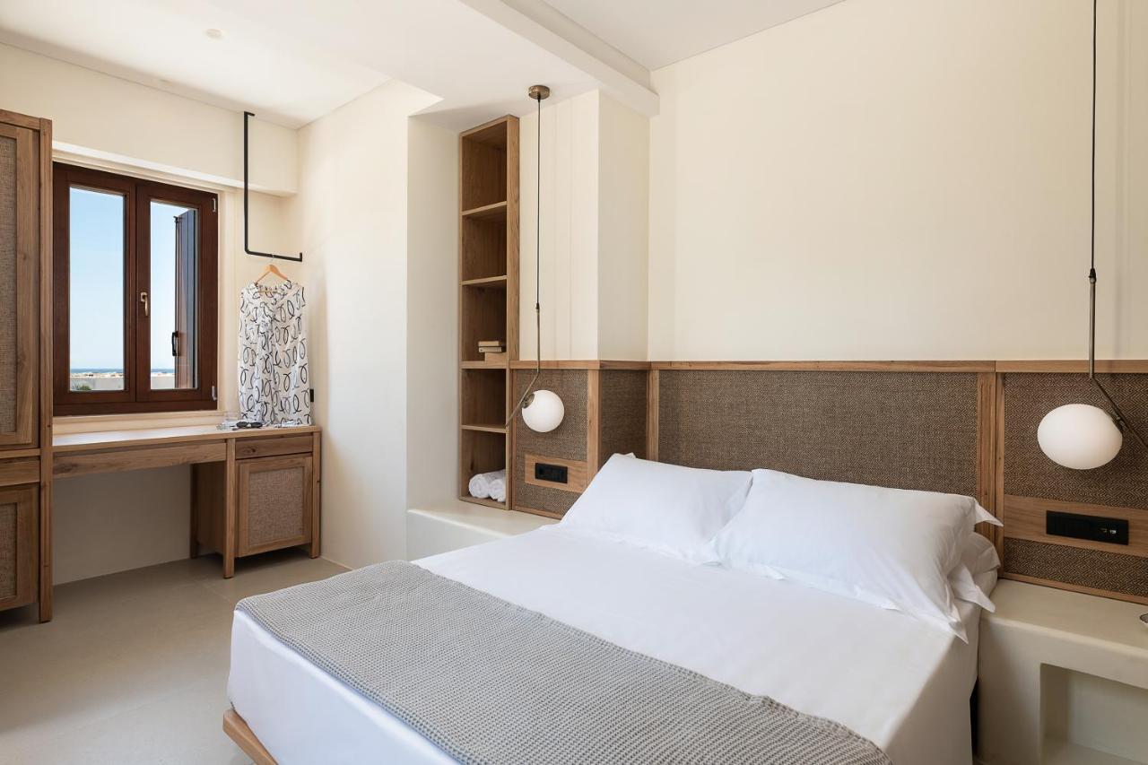 The Authentic Village Boutique Hotel Hora Sfakion Exterior photo