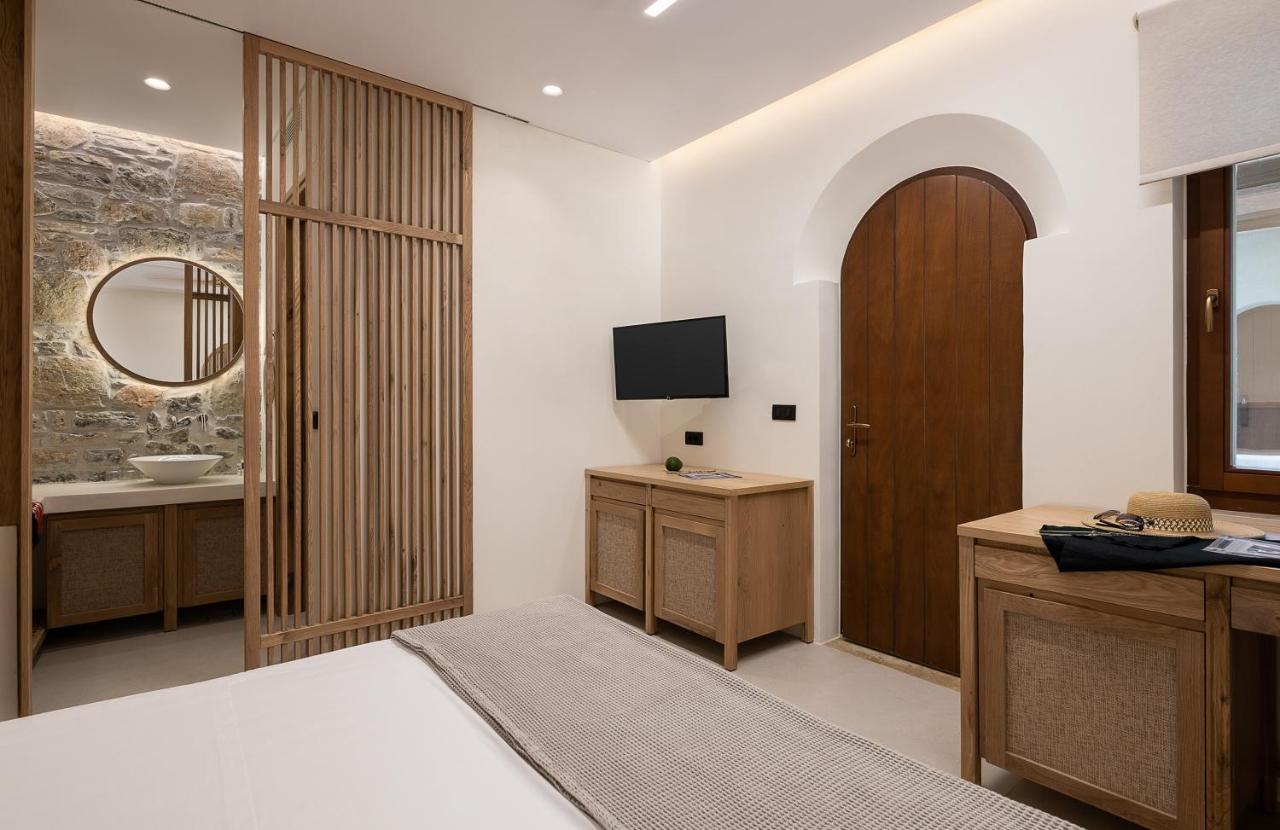 The Authentic Village Boutique Hotel Hora Sfakion Exterior photo