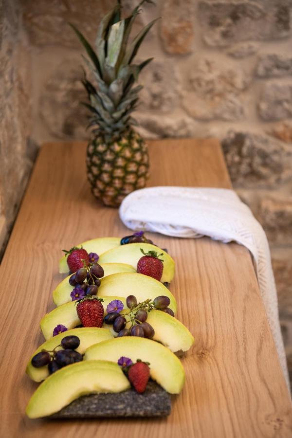 The Authentic Village Boutique Hotel Hora Sfakion Exterior photo