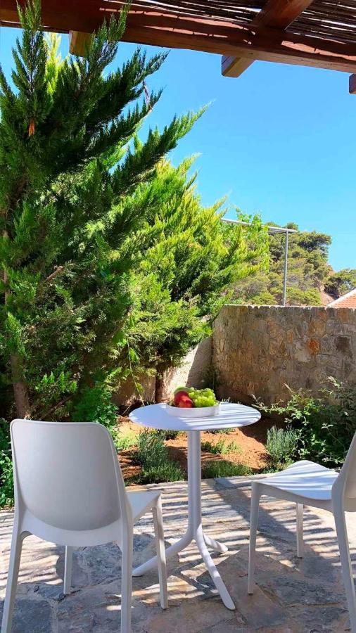 The Authentic Village Boutique Hotel Hora Sfakion Exterior photo