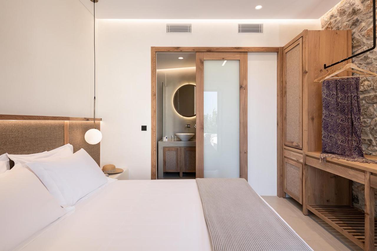 The Authentic Village Boutique Hotel Hora Sfakion Exterior photo
