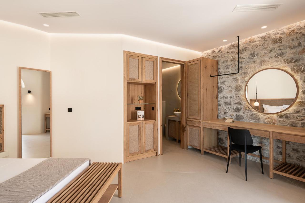 The Authentic Village Boutique Hotel Hora Sfakion Exterior photo