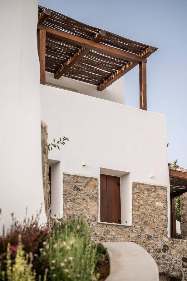 The Authentic Village Boutique Hotel Hora Sfakion Exterior photo