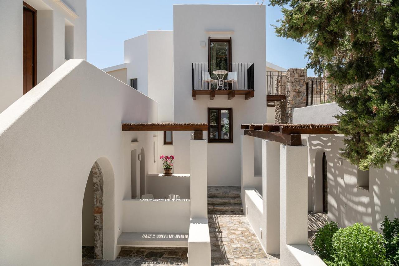 The Authentic Village Boutique Hotel Hora Sfakion Exterior photo