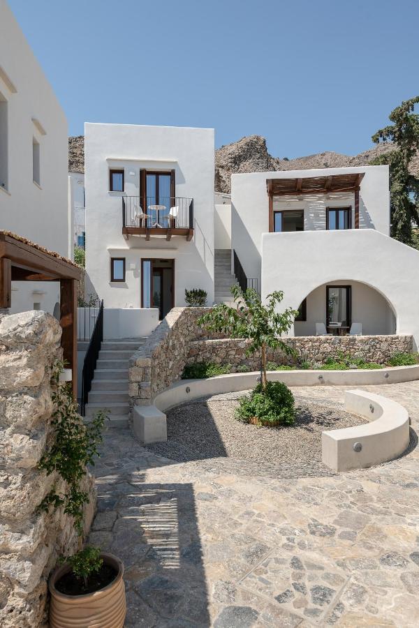 The Authentic Village Boutique Hotel Hora Sfakion Exterior photo