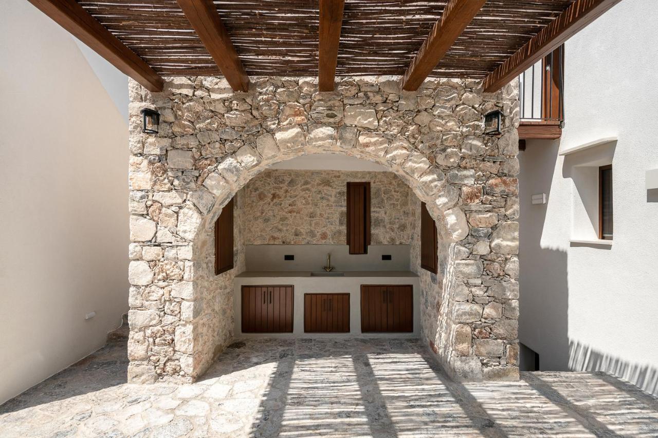 The Authentic Village Boutique Hotel Hora Sfakion Exterior photo