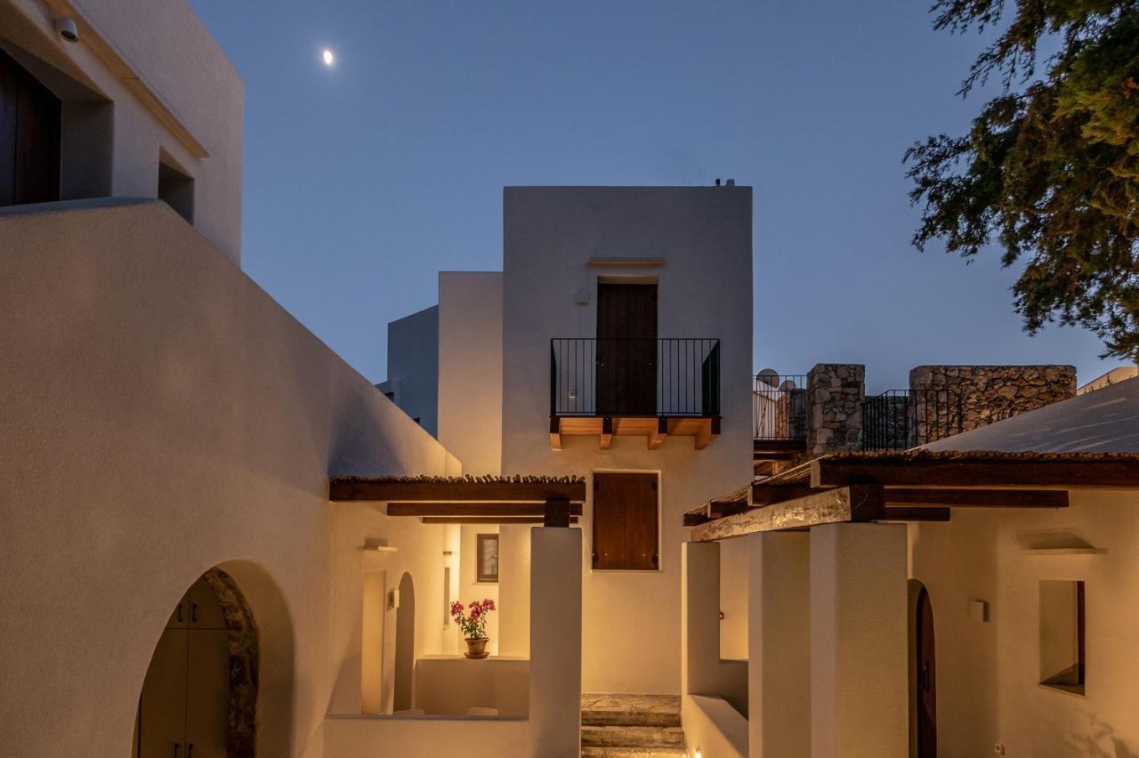 The Authentic Village Boutique Hotel Hora Sfakion Exterior photo