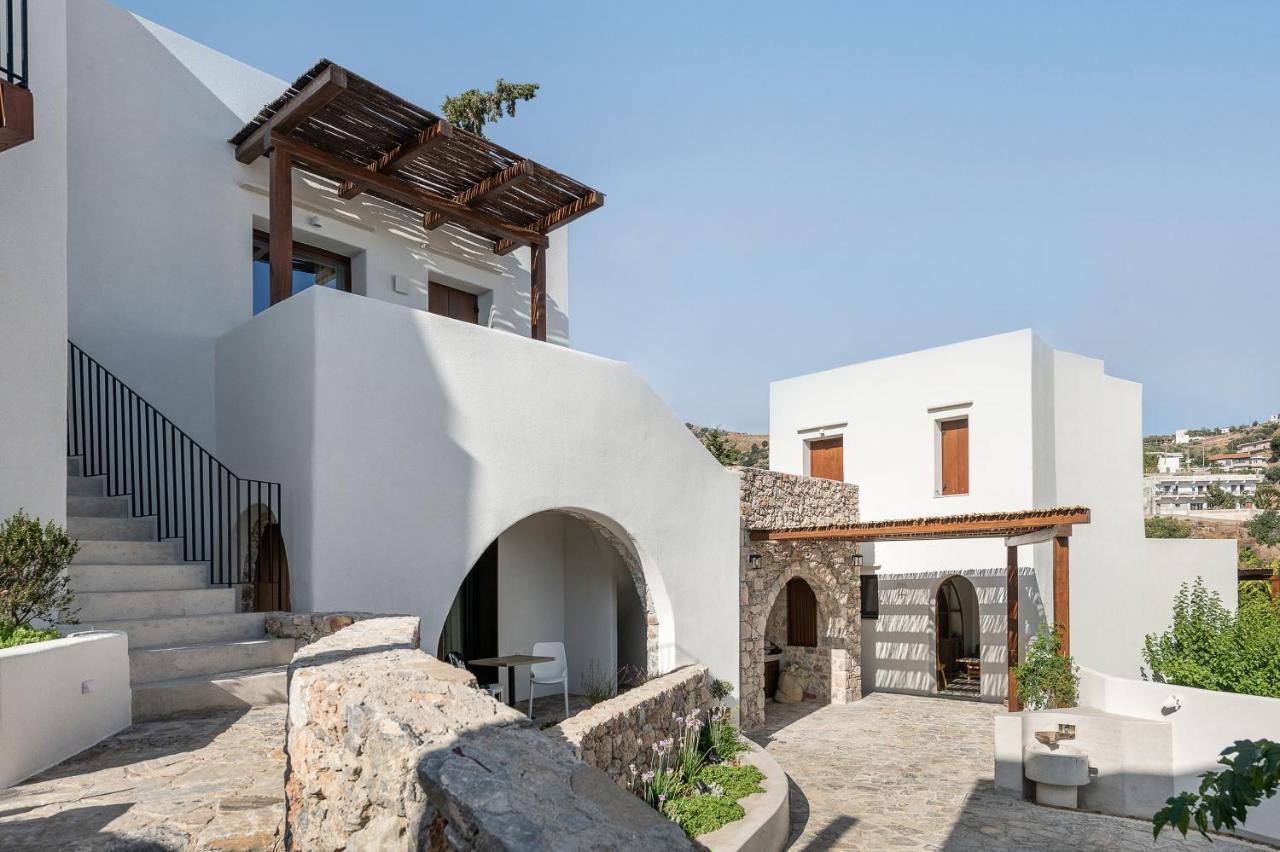 The Authentic Village Boutique Hotel Hora Sfakion Exterior photo