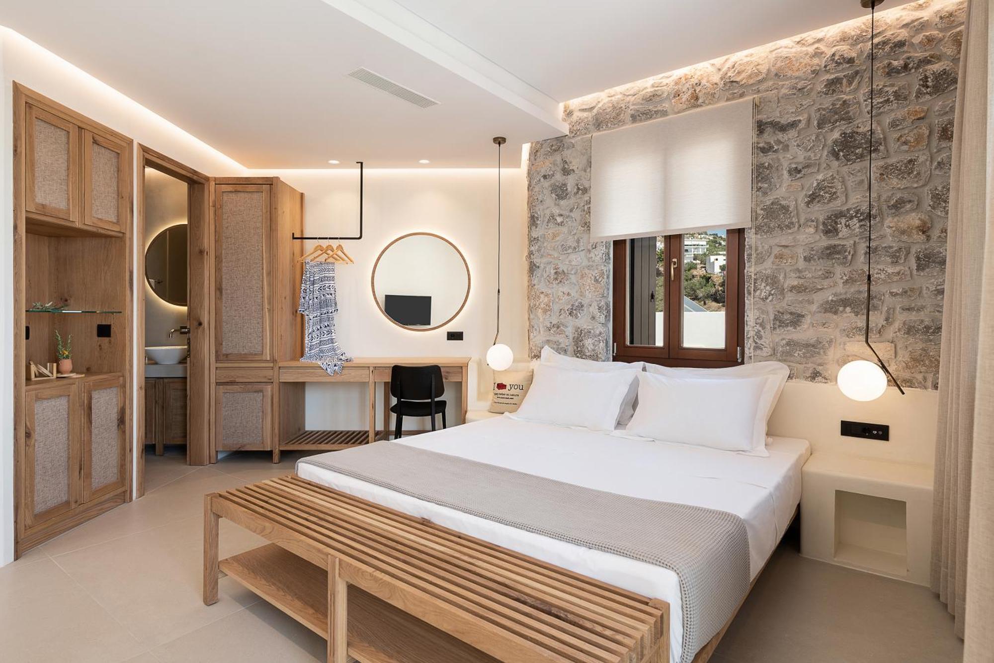 The Authentic Village Boutique Hotel Hora Sfakion Exterior photo