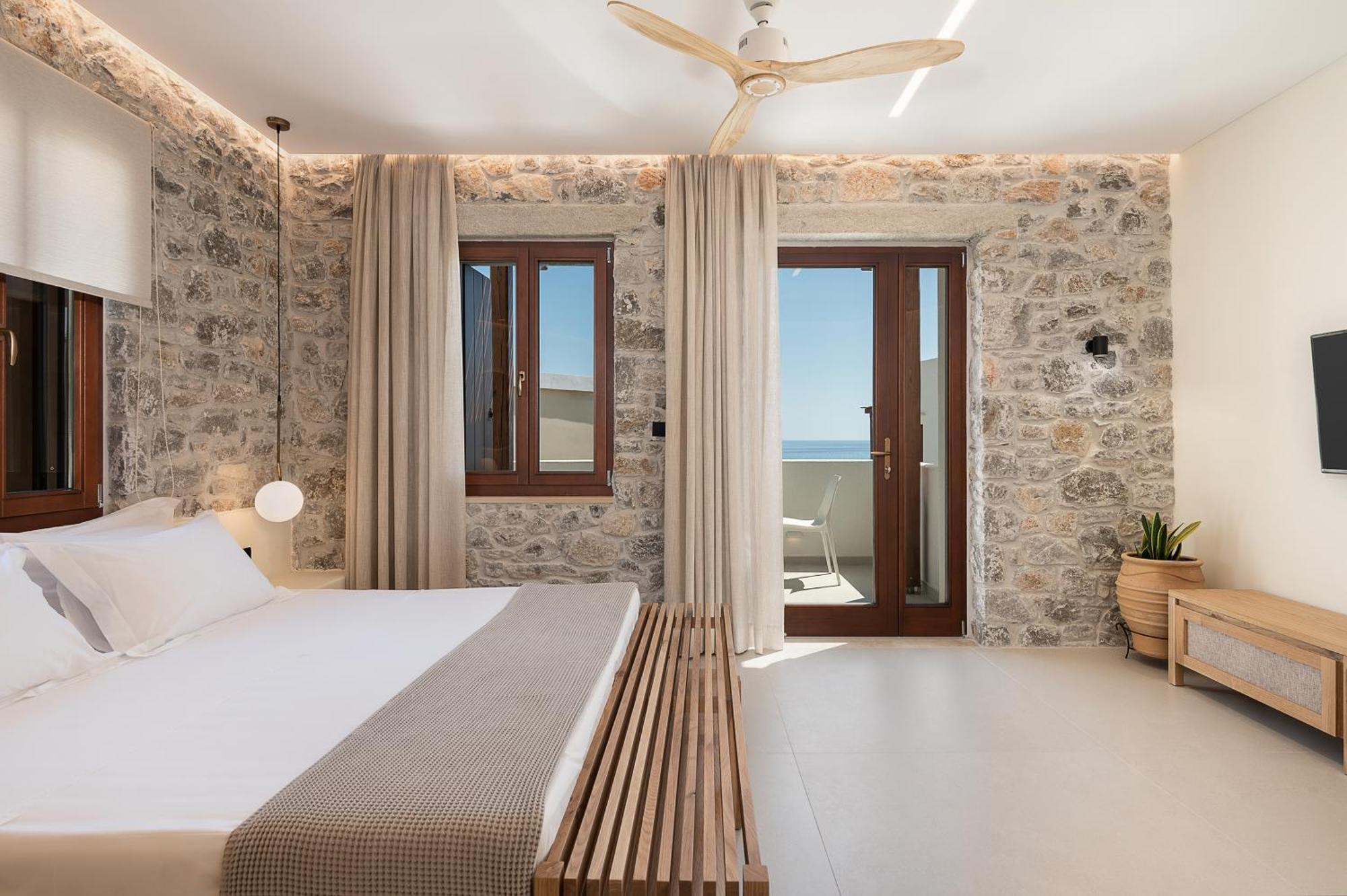 The Authentic Village Boutique Hotel Hora Sfakion Exterior photo